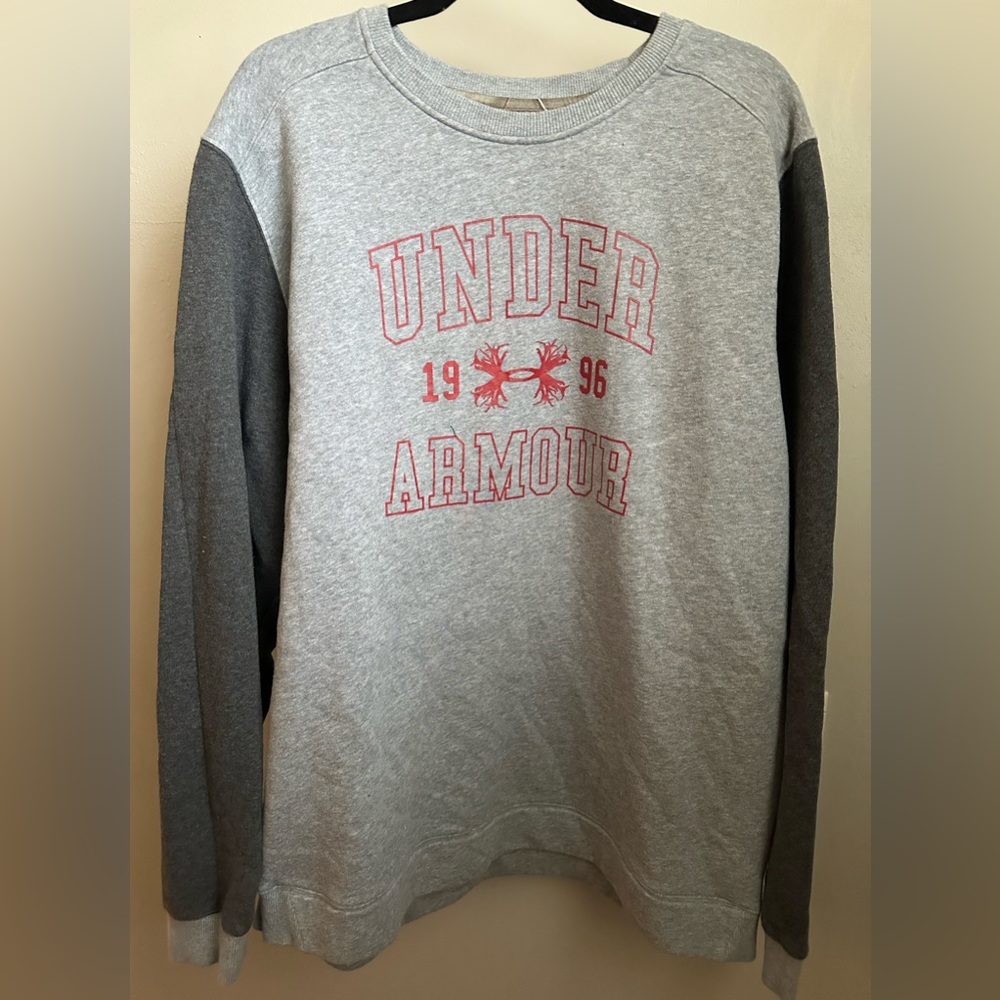 Under Armour Crew Neck Sweatshirt